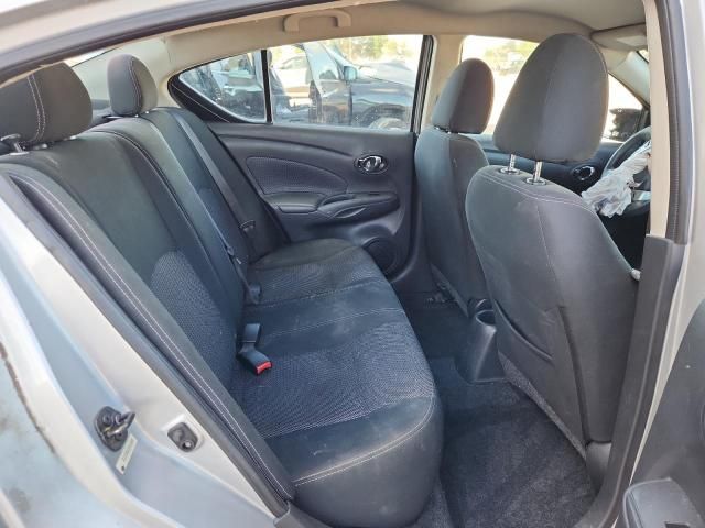 2018 Nissan Versa S