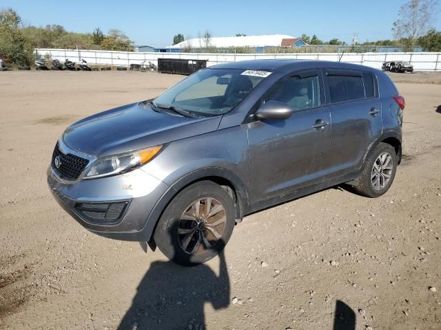 2015 KIA Sportage LX