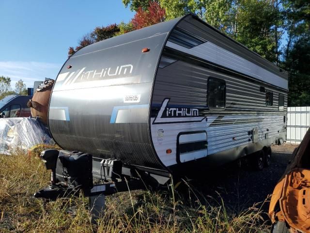 2023 Heartland Utility