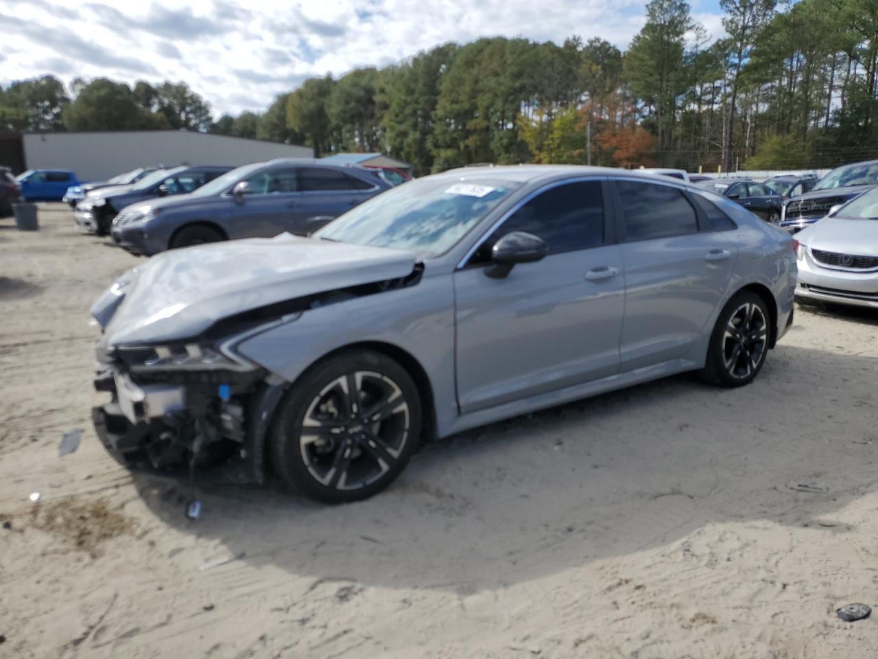 2023 KIA K5 gt Line