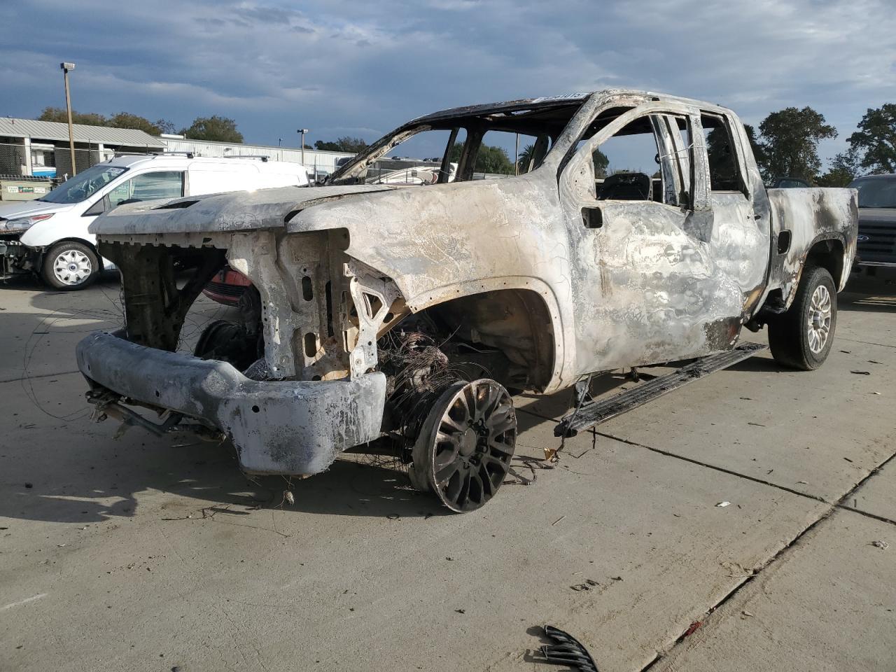 2023 Chev Rolet Silverado K3500 High Country