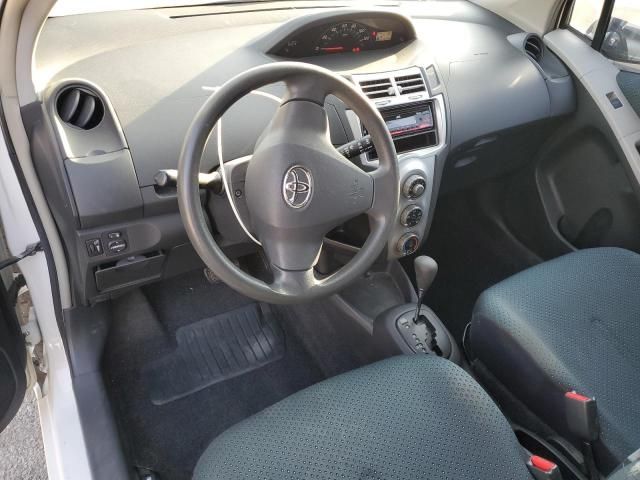 2008 Toyota Yaris