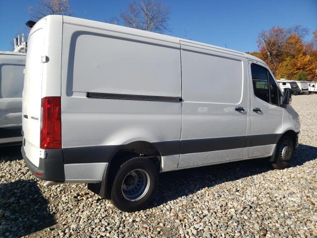 2024 Mercedes-Benz Sprinter 3500 Delivery Van