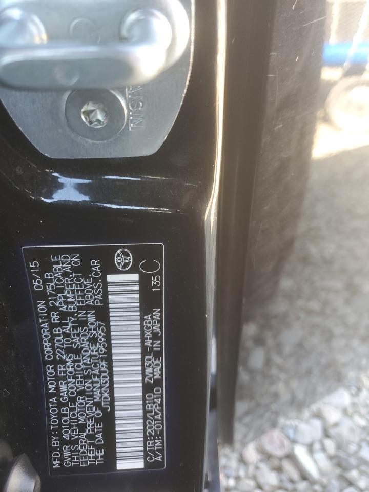 2015 Toyota Prius