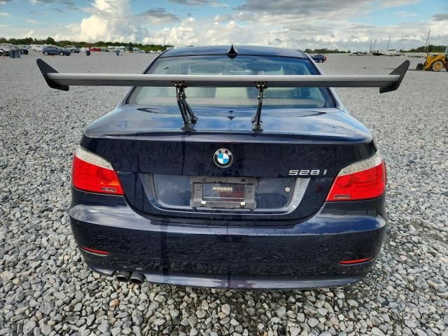 2010 BMW 528 XI