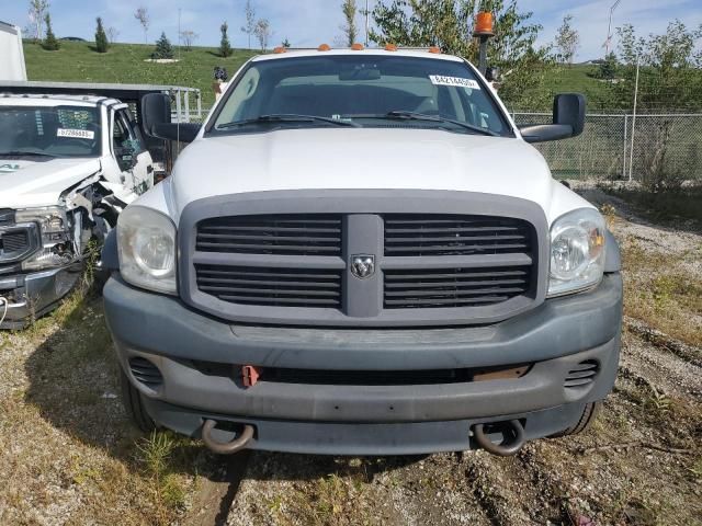2008 Dodge RAM 5500 ST