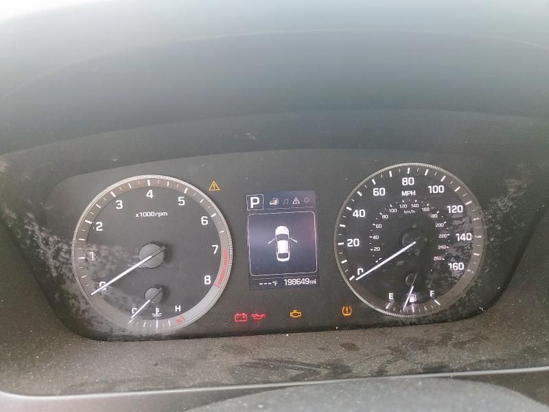 2016 Hyundai Sonata SE