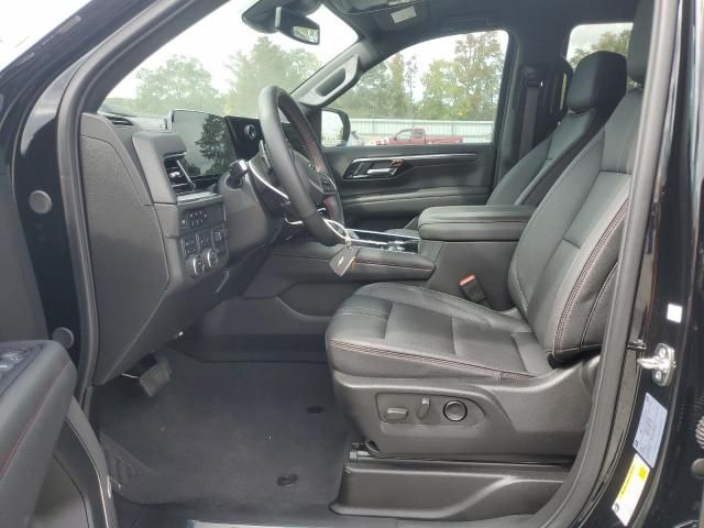 2025 Chevrolet Tahoe K1500 RST