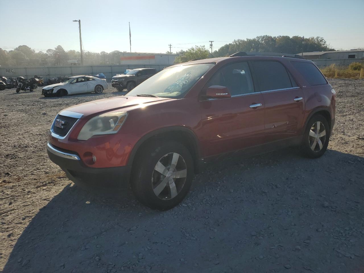 2012 GMC Acadia Slt-1