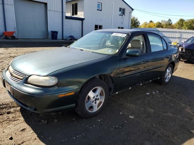 2003 Chevrolet Malibu ls