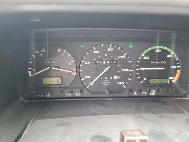 1996 Winnebago Rialta Motorhome