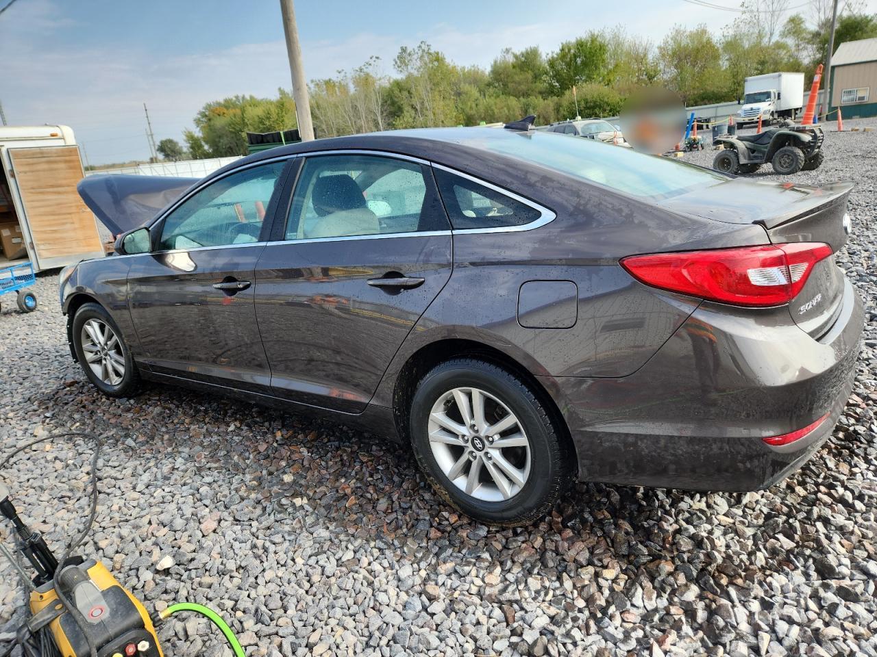 2016 Hyundai Sonata se