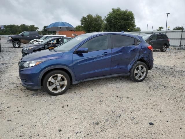 2017 Honda HR-V EX