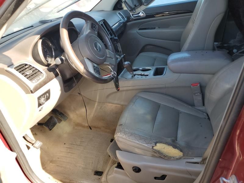 2012 Jeep Grand Cherokee Laredo