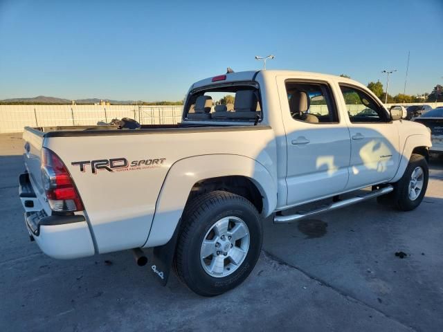 2014 Toyota Tacoma Double Cab