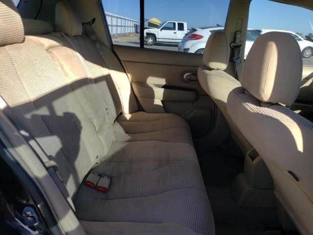 2011 Nissan Versa S