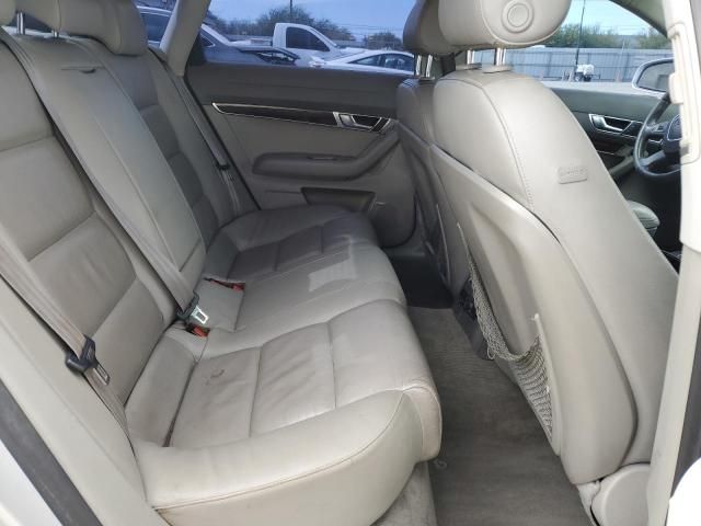 2007 Audi A6 3.2 Quattro