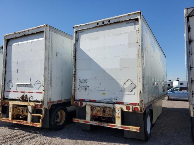 2005 Wabash SH DRY Van Trailer