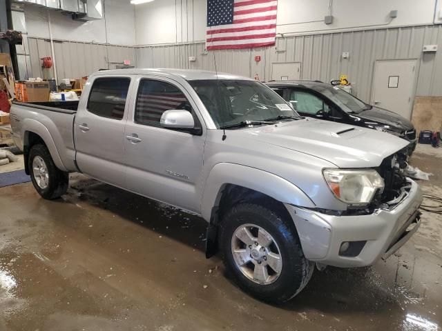 2013 Toyota Tacoma Double Cab Long BED