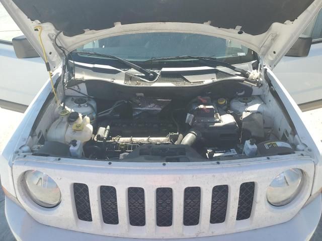 2016 Jeep Patriot Sport