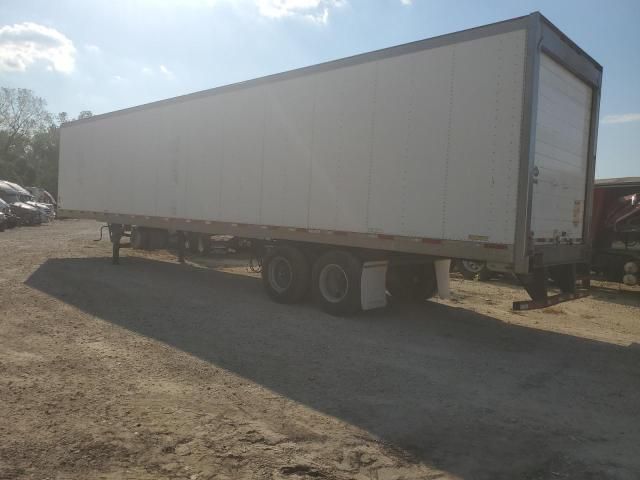 2013 Utility Refer Trailer