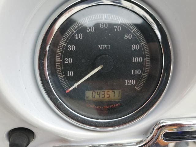 2008 Harley-Davidson Flhtcui