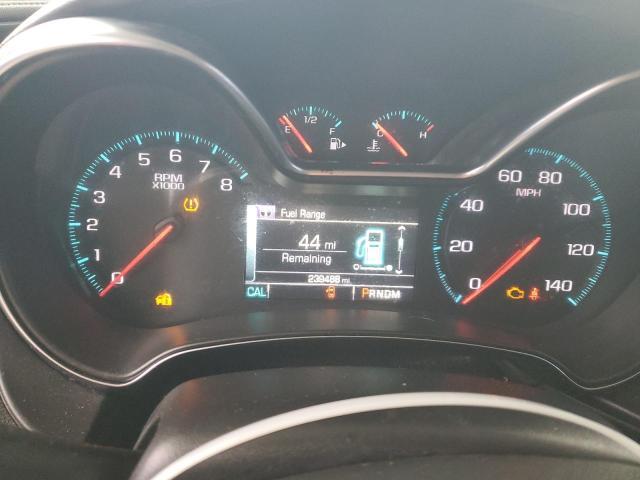 2016 Chevrolet Impala lt