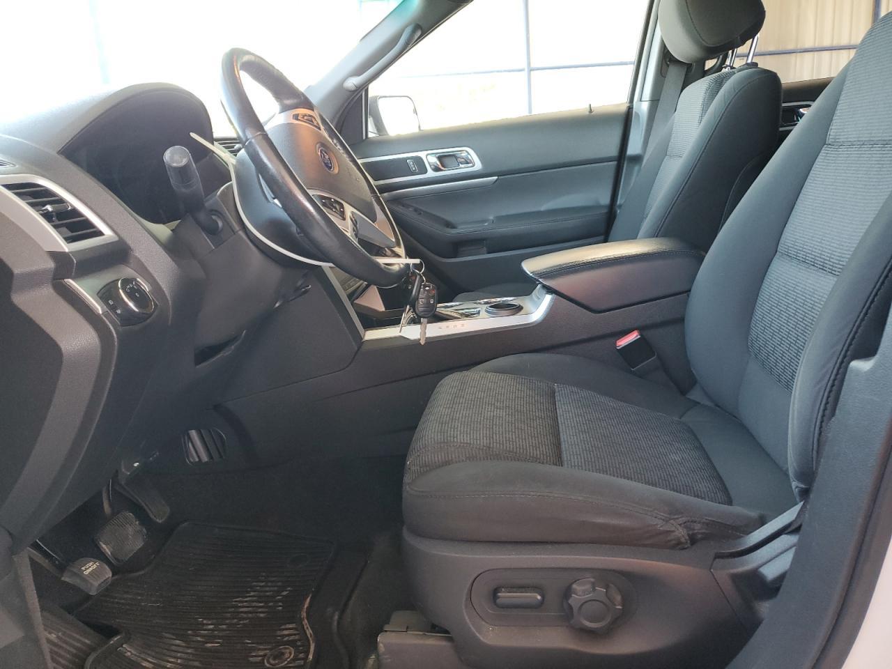 2012 Ford Explorer xlt