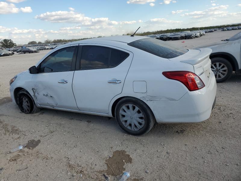 2019 Nissan Versa s