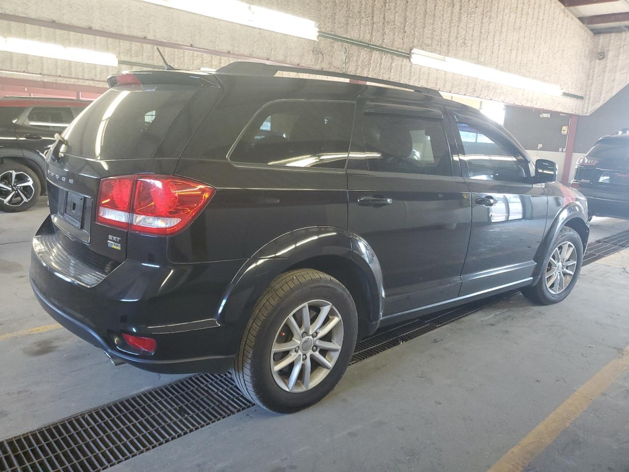 2015 Dodge Journey sxt