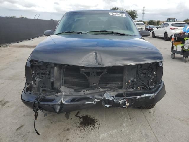 2002 Chevrolet S Truck S10