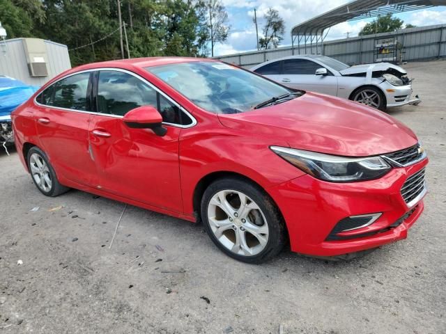 2017 Chevrolet Cruze Premier