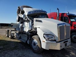 Kenworth T880 Semi Truck salvage cars for sale: 2026 Kenworth T880 Semi Truck