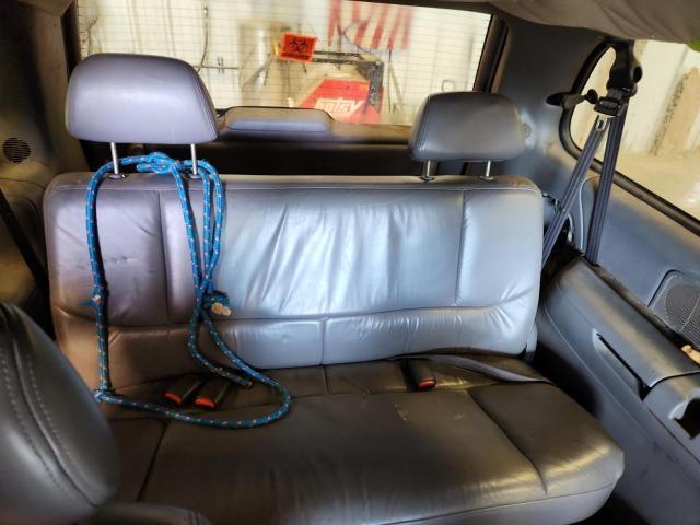 2000 Chrysler Town & Country lx