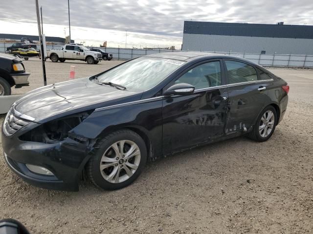 2013 Hyundai Sonata SE