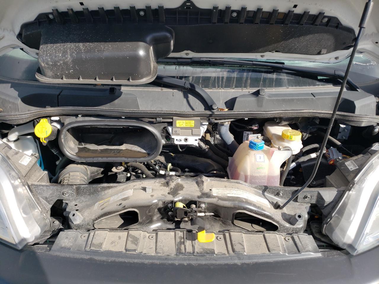 2023 Dodge RAM Promaster 3500 3500 High