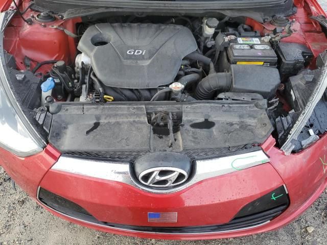 2013 Hyundai Veloster
