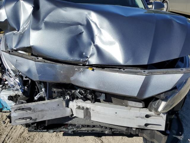 2022 Nissan Altima sv