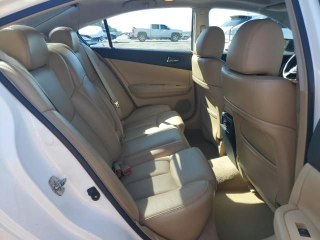 2011 Nissan Maxima S