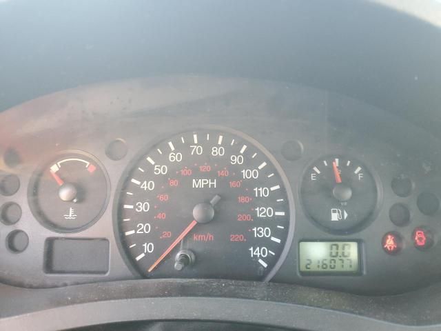 2006 Ford Focus
