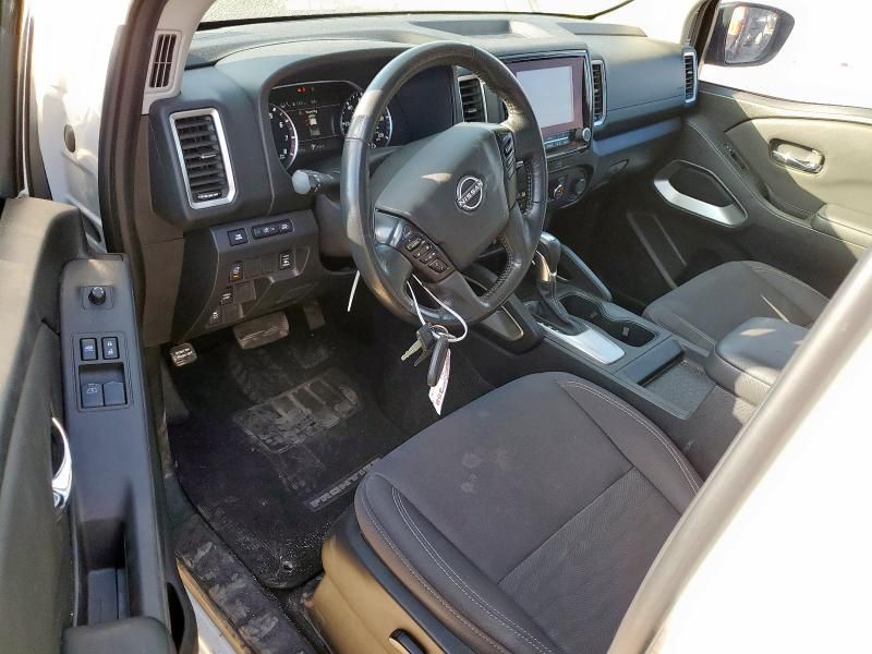 2023 Nissan Frontier S