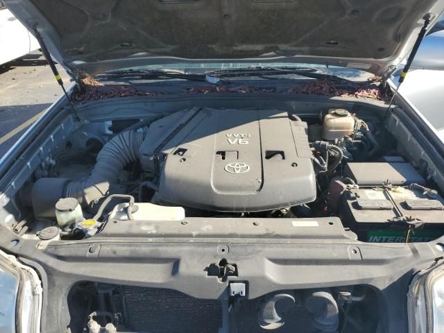 2007 Toyota 4runner Limited