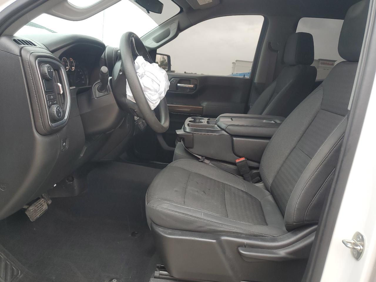 2020 Chevrolet Silverado C1500 lt