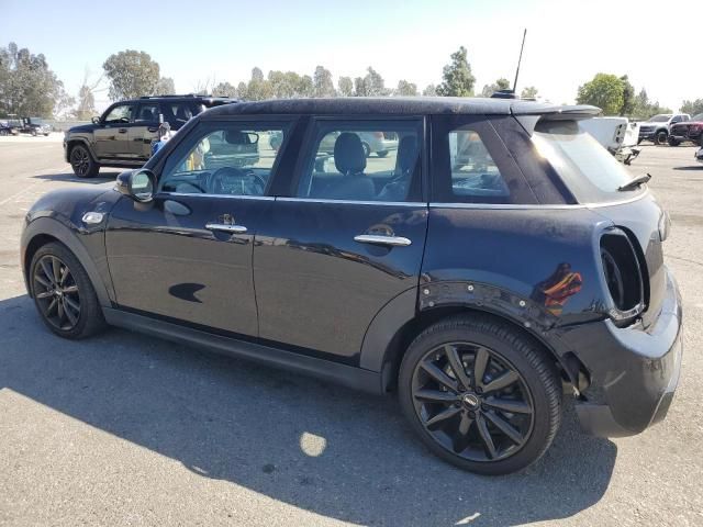 2020 Mini Cooper S