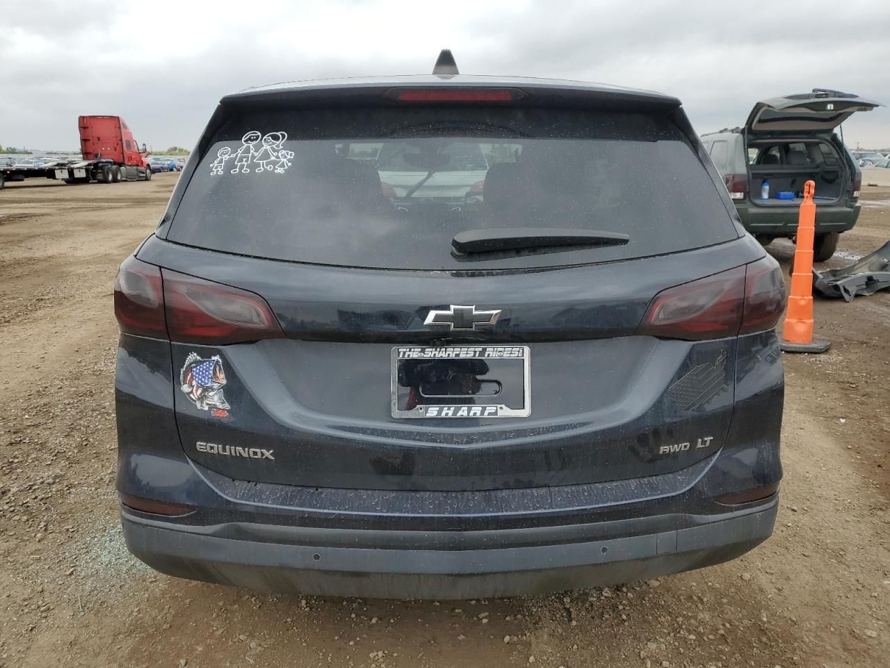 2020 Chevrolet Equinox lt