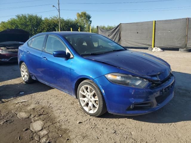 2013 Dodge Dart SXT