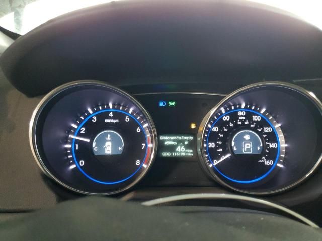 2011 Hyundai Sonata GLS