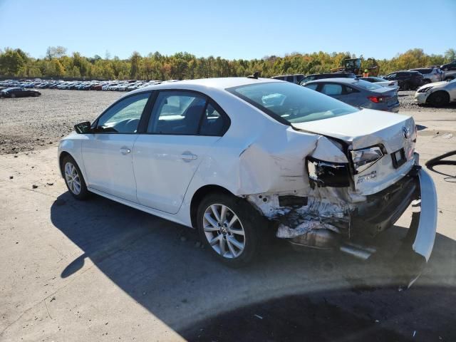 2015 Volkswagen Jetta se