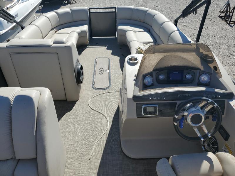 2018 Harris Floteboat 2018 Harris 220 CR Pontoon