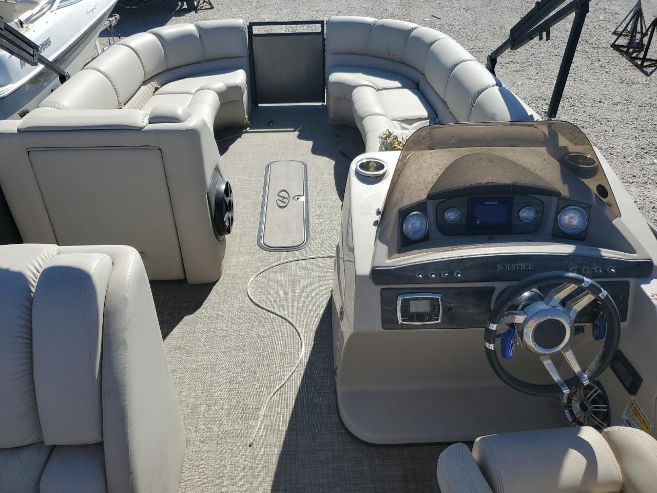 2018 Harris Floteboat 2018 Harris 220 CR Pontoon